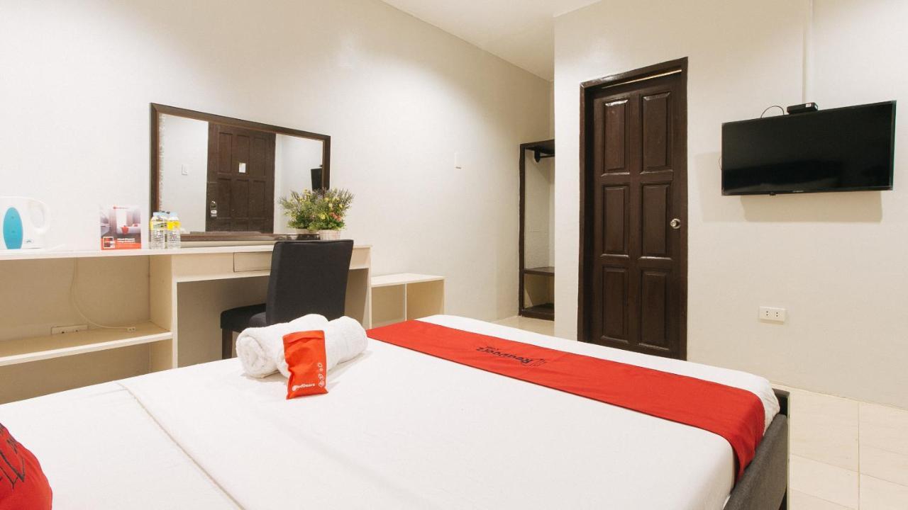 Reddoorz Premium @ Ouan'S The Farm Resort لوسينا المظهر الخارجي الصورة