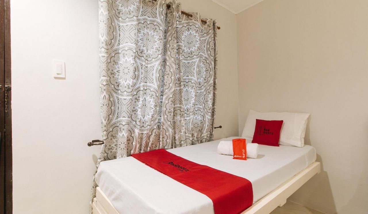 Reddoorz Premium @ Ouan'S The Farm Resort لوسينا المظهر الخارجي الصورة