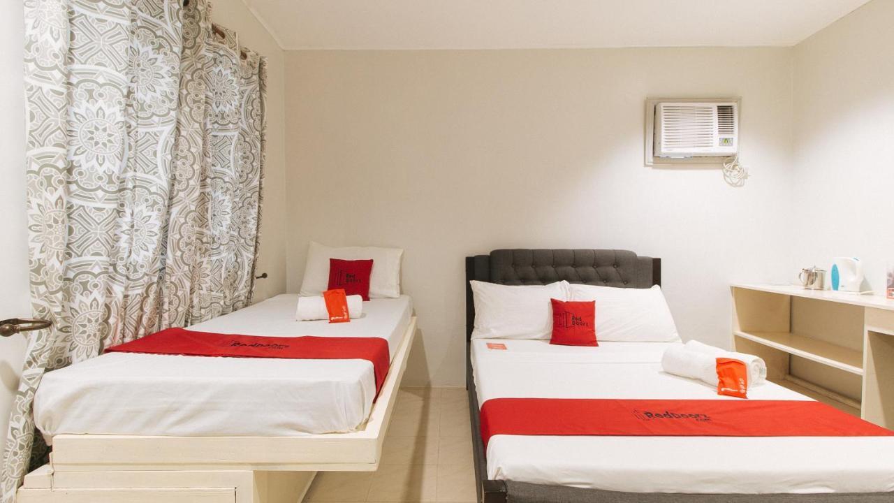 Reddoorz Premium @ Ouan'S The Farm Resort لوسينا المظهر الخارجي الصورة
