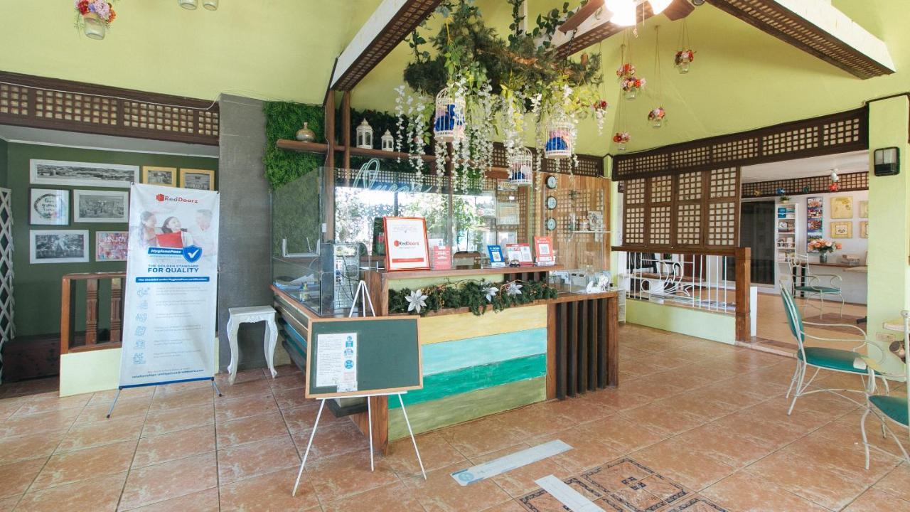 Reddoorz Premium @ Ouan'S The Farm Resort لوسينا المظهر الخارجي الصورة