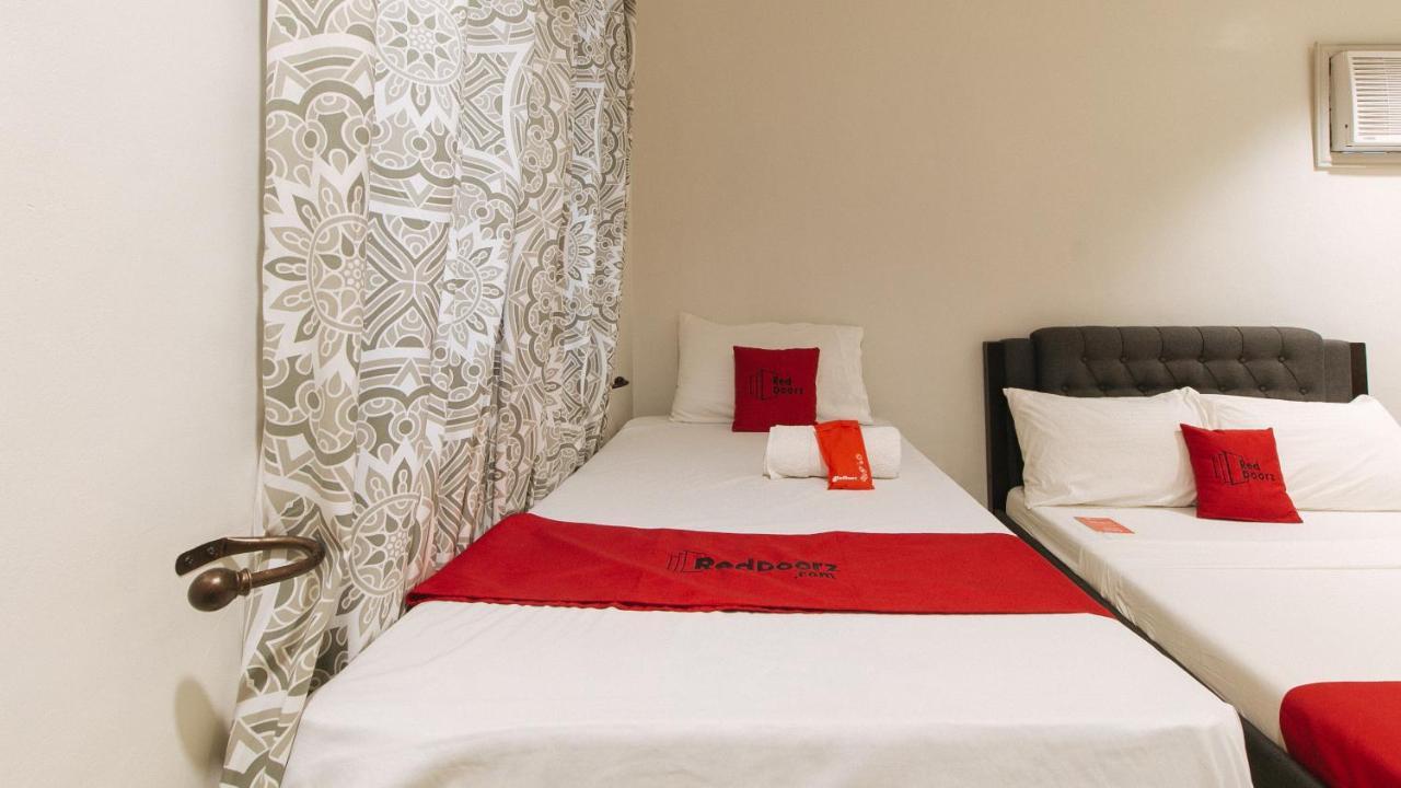 Reddoorz Premium @ Ouan'S The Farm Resort لوسينا المظهر الخارجي الصورة