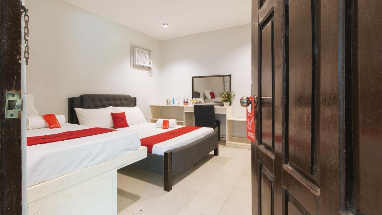 Reddoorz Premium @ Ouan'S The Farm Resort لوسينا المظهر الخارجي الصورة