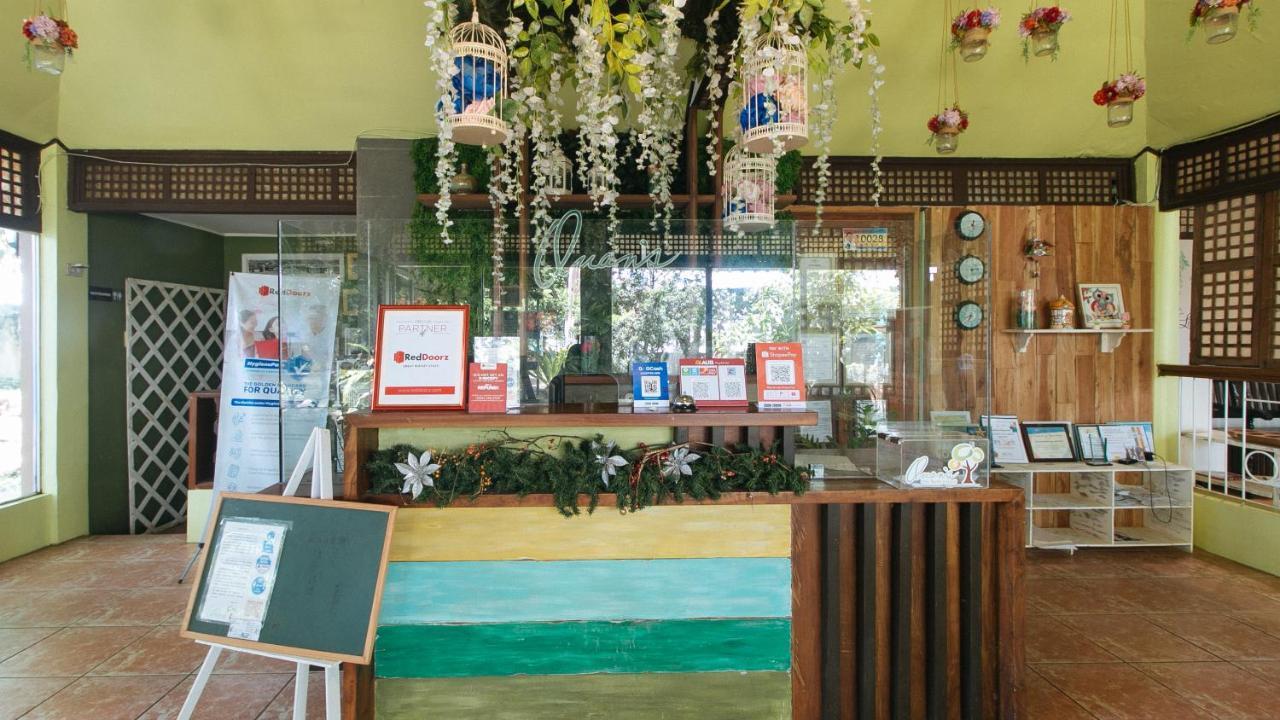 Reddoorz Premium @ Ouan'S The Farm Resort لوسينا المظهر الخارجي الصورة