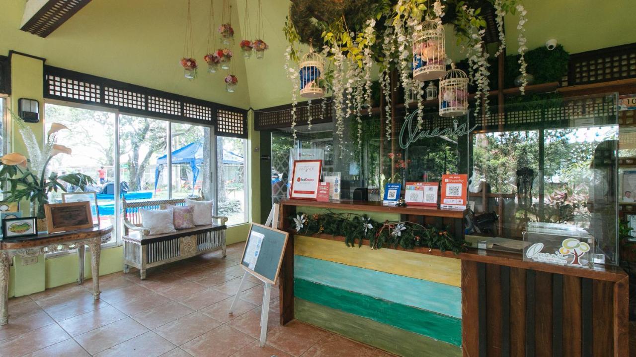 Reddoorz Premium @ Ouan'S The Farm Resort لوسينا المظهر الخارجي الصورة