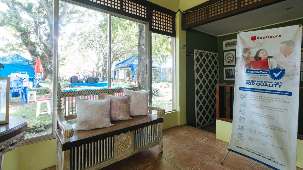 Reddoorz Premium @ Ouan'S The Farm Resort لوسينا المظهر الخارجي الصورة