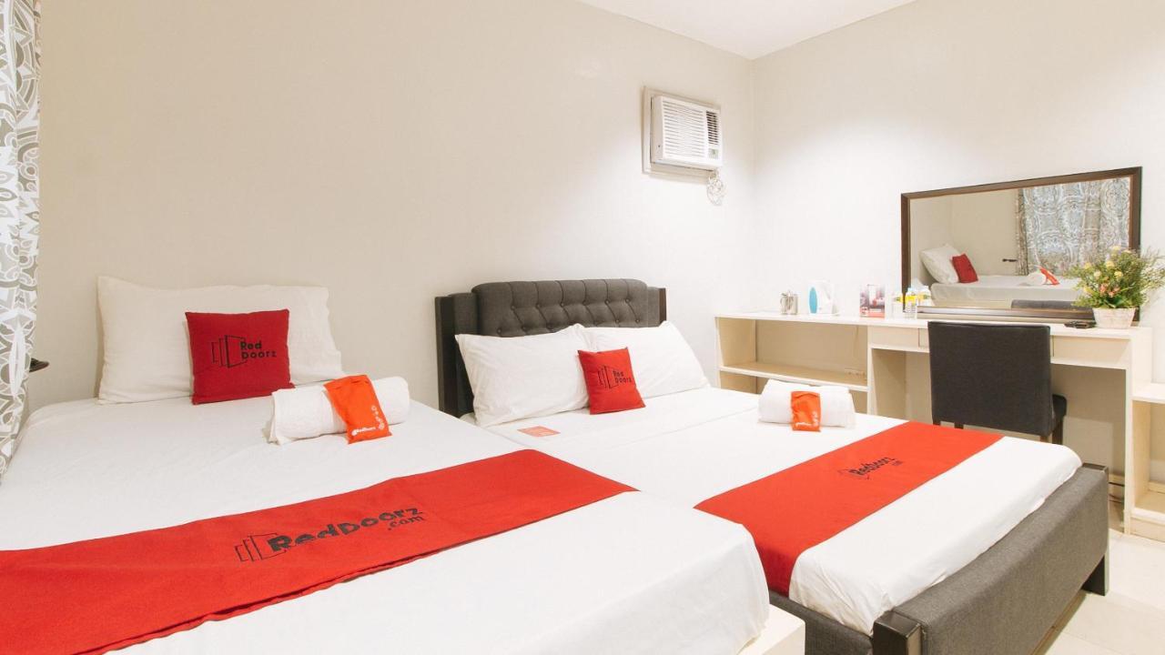 Reddoorz Premium @ Ouan'S The Farm Resort لوسينا المظهر الخارجي الصورة