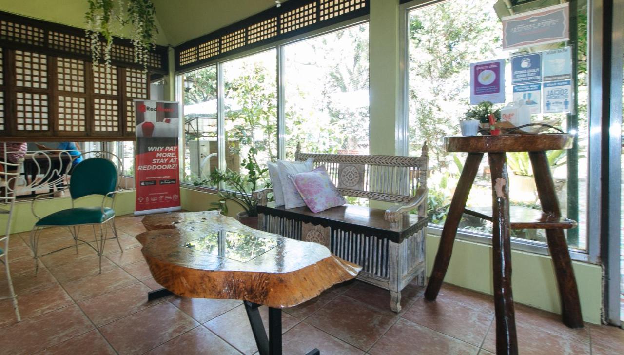 Reddoorz Premium @ Ouan'S The Farm Resort لوسينا المظهر الخارجي الصورة