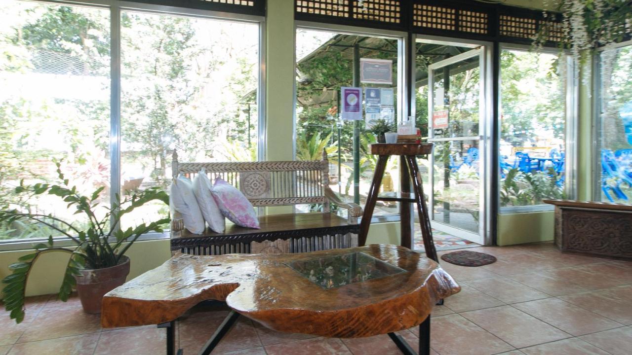 Reddoorz Premium @ Ouan'S The Farm Resort لوسينا المظهر الخارجي الصورة