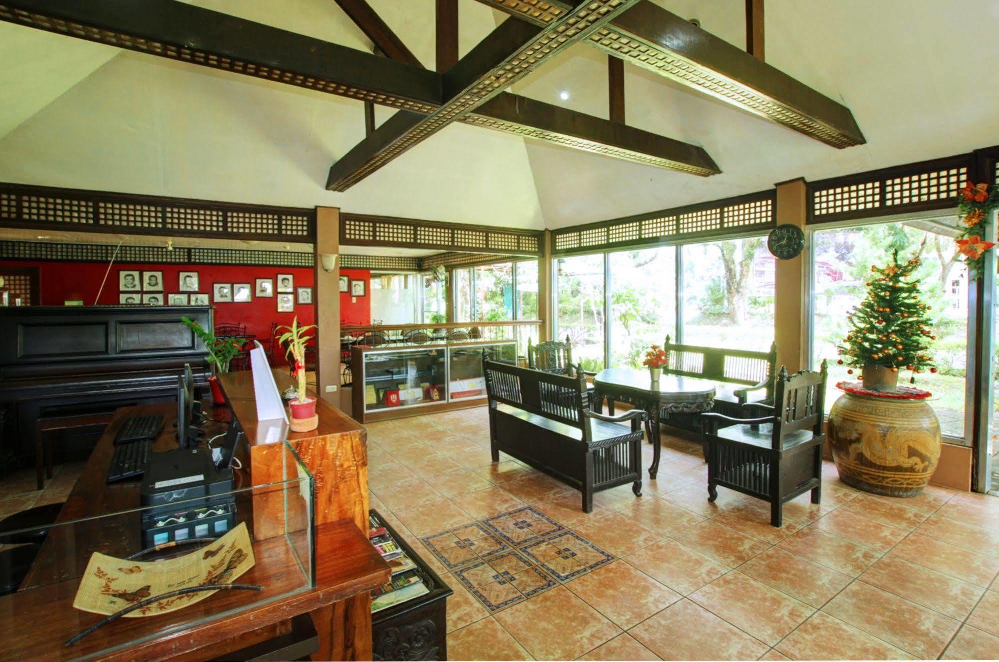 Reddoorz Premium @ Ouan'S The Farm Resort لوسينا المظهر الخارجي الصورة