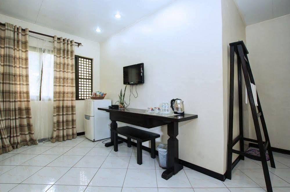 Reddoorz Premium @ Ouan'S The Farm Resort لوسينا المظهر الخارجي الصورة