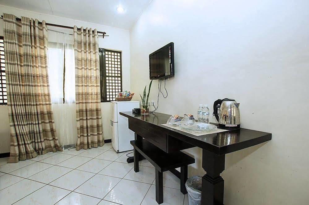 Reddoorz Premium @ Ouan'S The Farm Resort لوسينا المظهر الخارجي الصورة