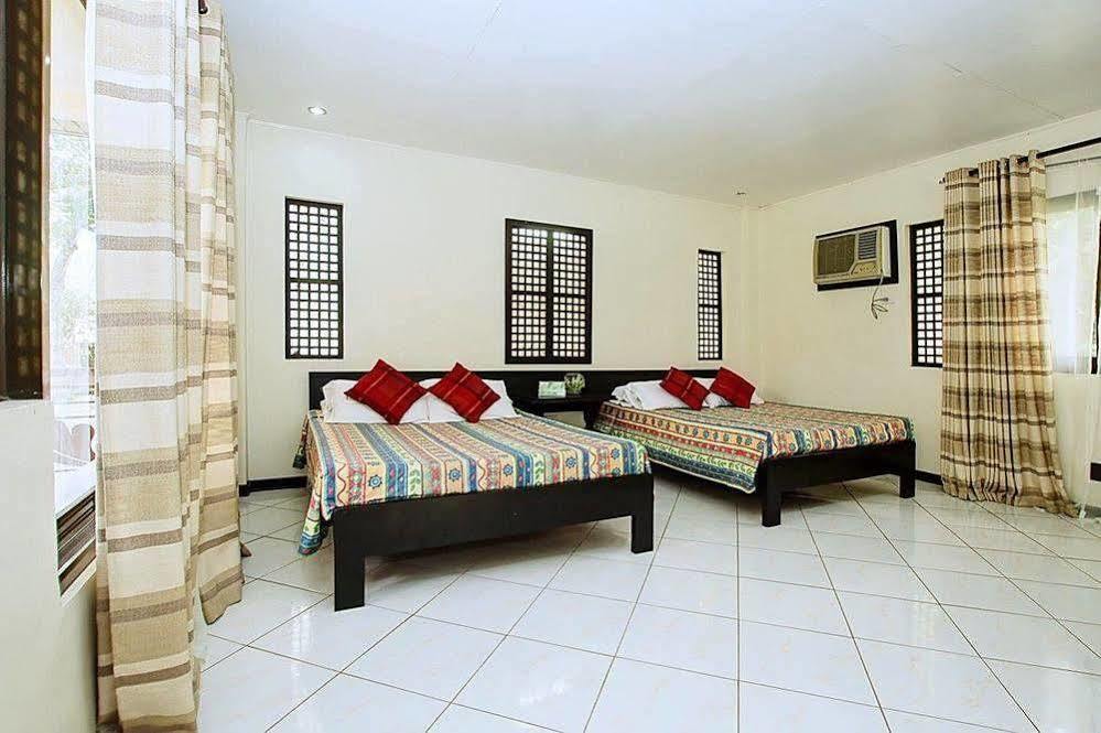Reddoorz Premium @ Ouan'S The Farm Resort لوسينا المظهر الخارجي الصورة