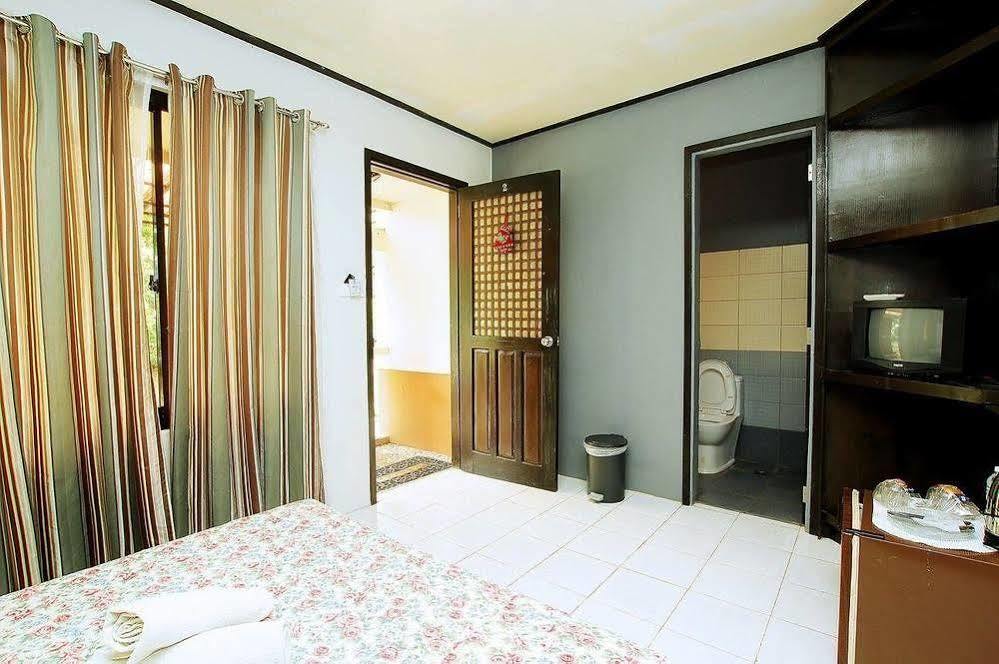 Reddoorz Premium @ Ouan'S The Farm Resort لوسينا المظهر الخارجي الصورة